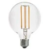 Bona electrica Led lemputė su gijomis E27 G125 8W WW