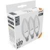 Avide LED lemputės 5W E14 4000K 3vnt