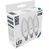 Avide LED lemputės 5W E14 6400K 3vnt