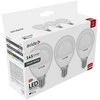 Avide LED lemputė 4W E14 3000K 3vnt
