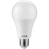 Avide LED lemputės 10W A60 E27 3000K, 3 vnt.