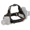 LED Lenser Dirželis ant galvos Togo, juodas