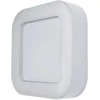 Pakabinamas šviestuvas LED lubinis lauko šviestuvas UK IP54 12W 650lm 4000K baltas