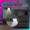 LED naktinė lempa su PIR AUTO judesio jutikliu lizdui