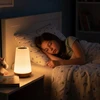 LED naktinis apšvietimas, kelių spalvų, nuotolinio valdymo pultas, jutiklinis