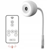 LED NAKTINIS LEMPAS MOONLIGHT PROJEKTORIUI 3 USB REŽIMAI + nuotolinio valdymo pultas 3 STAIGŲ LAIKMATIS