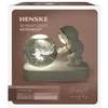 LED naktinis šviestuvas HENSKE 3D NIGHT LIGHT, 3D, šiltai geltona sp, 10x10x3,5cm