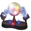 Nielsen_Light LED naktinis šviestuvas HENSKE MINI DISCO LAMP, RGB, USB, 3xAA elementai (neįeina)