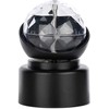 Nielsen_Light LED naktinis šviestuvas HENSKE MINI DISCO LAMP, RGB, USB, 3xAA elementai (neįeina)