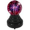 LED naktinis šviestuvas HENSKE MINI PLASMA BALL, USB, 4xAA elementai (neįeina)