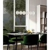 Bikuvalt 23W LED pakabinamas šviestuvas PELLUCID, bronzos sp./skaidrus, 3000K, 4297800