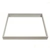 Bona electrica LED panelės rėmelis Universalus 603x603 mm, Baltas