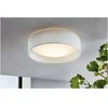 Lubinis šviestuvas Bikuvalt 3x3,6W LED paviršinis šviestuvas PASTERI, baltas, 3000K