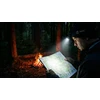 LED PRIEKINIS ŽIBINTAS, ĮKRAUJAMAS, ATLIUOTAS VANDENIUI, GALINGAS, 1000 lm ISAJ PRIEKINIS LEMPAS