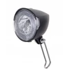 Led priekinis žibintas Verso XC-263, juodas