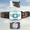 Extralink LED PRIEKINIŲ LEMPŲ AKUMULIATORIUS GALINGAS TURISTINIS PRIEKINIŲ LEMPŲ ATŠŠINDAS