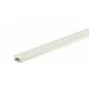 Cezar LED profilis ALU Sidabrinis 18x7mm 1m
