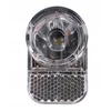 LED prožektorius - AXA - Pico E Bike/VAE - Montavimas ant galinės dinamos - 30 lux - Pilkas