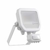Bikuva.lt 11-17W LED prožektorius FL 20 GEN4, baltas, 4000K, IP65, su judesio davikliu