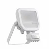 Bikuvalt 11-17W LED prožektorius FL 20 GEN4, baltas, 4000K, IP65, su judesio davikliu