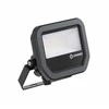 Bikuvalt 27-41W LED prožektorius FL 50 GEN4, juodas, 3000K, IP66