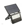 LED prožektorius BRAVOS, 200W, 2000lm, 6400K, IP65, 120°, saulės kolektorius, nuotolinio v