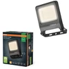 50W LED prožektorius ENDURA, tamsiai pilkas, 3000K, IP65