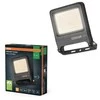 50W LED prožektorius ENDURA, tamsiai pilkas, 3000K, IP65