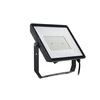 LED prožektorius PHILIPS, IP65, 100W, 4000 K, 9500 lm, juodos sp., 32,4 x 3,8 x 25,6 cm