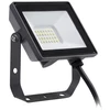 LED prožektorius PHILIPS, IP65, 20W, 3000 K, 1800 lm, juodos sp., 14 x 2,9 x 12,5 cm