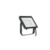 LED prožektorius PHILIPS, IP65, 30W, 4000 K, 2850 lm, juodos sp., 18,5 x 2,8 x 16,1 cm