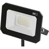 LED prožektorius Simpo IP65 Emos 20W 2000Lm 4000K juodas