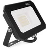 LED prožektorius Simpo IP65 Emos 20W 2000Lm 4000K juodas
