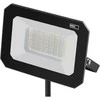 LED prožektorius Simpo IP65 Emos 30W 3000Lm 4000K juodas