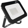 LED prožektorius Simpo IP65 Emos 30W 3000Lm 4000K juodas