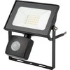 LED prožektorius su judesių jutikliu Spec IP44 SpectorLight 20W 1600LM 4000K juodas