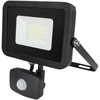 LED prožektorius SPECTOR LIGHT, IP44, 30 W, 4000 K, 2400 lm, spidulio kampas 110°, juodos sp.