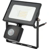 LED prožektorius SPECTOR LIGHT, IP44, 30 W, 4000 K, 2400 lm, spidulio kampas 110°, juodos sp.
