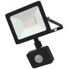 LED prožektorius SPECTOR LIGHT, IP44, 30 W, 4000 K, 2400 lm, spidulio kampas 110°, juodos sp.