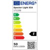 LED prožektorius Spec IP65 SpectorLight 50W 4000LM 4000K juodas