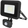 LED prožektorius su judesių jutikliu Spec IP44 SpectorLight 30W 2400LM 4000K juodas