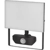 LED prožektorius su judesių jutikliu Tambo IP54 EMOS 30W 2400lm 4000K juodas