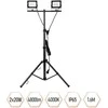 Osram PROŽEKTORIUS LED PAST 2X50W 9000LM 4000K IP65