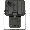 LED prožektorius TOPE TAMASENS, IP65, 10 W, 4000 K, 1200 lm, su judesio davikliu, juodos sp.