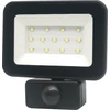 LED prožektorius TOPE TAMASENS, IP65, 30 W, 4000 K, 3600 lm, su judesio davikliu, juodos sp.