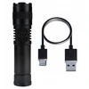 LED RANKINĖ LIETUVA MINI PAKRAUJAMAS USB-C PAKRAUJAMAS ZOOM 2W GALINGAS