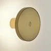 Bikuvalt 10,5W LED sieninis šviestuvas CHAMALEON, aukso sp., 3000K, A3975100OSP