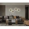 Bikuvalt 10,5W LED sieninis šviestuvas CHAMALEON, aukso sp., 3000K, A3975100OSP
