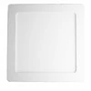Besk LED skydelis Kvadratas 12W Paviršinis Montavimas