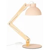 Led Stalinė lempa dziecięca JUNIOR pudrowy róż